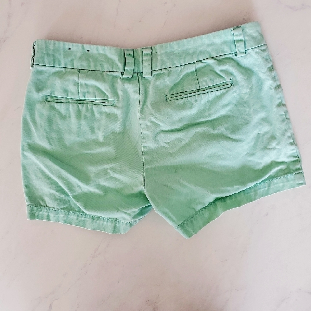 Stylus Mint Green Shorts 2 - Picture 7 of 10